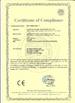 Porcellana Shenzhen Eachin Technology Co.,Ltd. Certificazioni