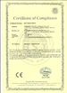 Porcellana  Certificazioni